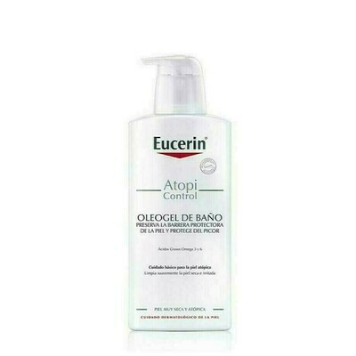 EUCERIN ATOPICONTROL OLEOGEL DE DUCHA 400 ML
