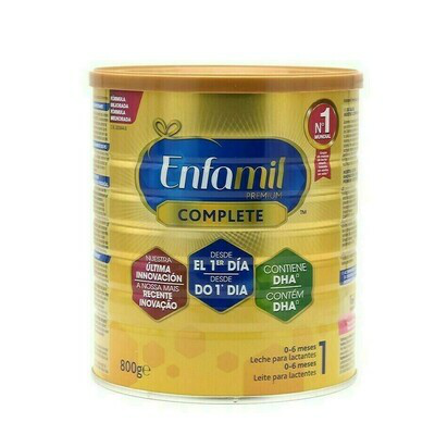 ENFAMIL 1 COMPLETE PREMIUM 800 G