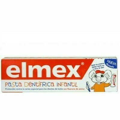 ELMEX AC DENTIFRICO INFANTIL 50 ML