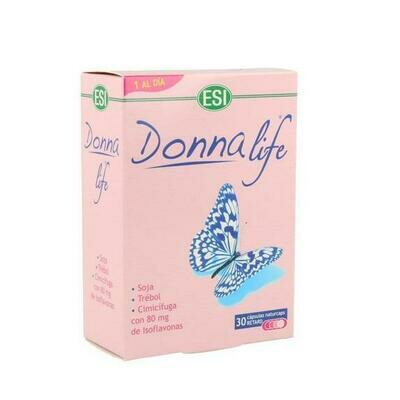 DONNA LIFE 30 CAPSULAS ESI