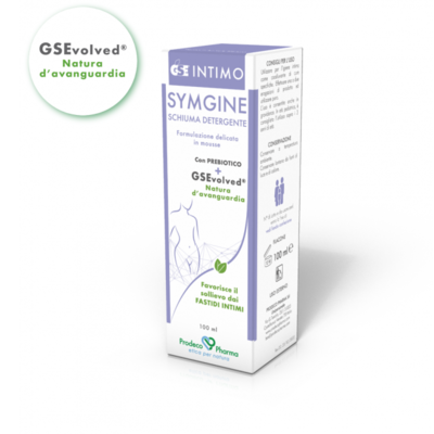 GSE SYMGINE JABON MOUSSE 100ML