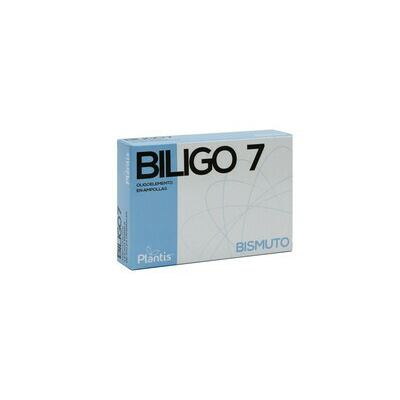BILIGO 07 BISMUTO 20AMP