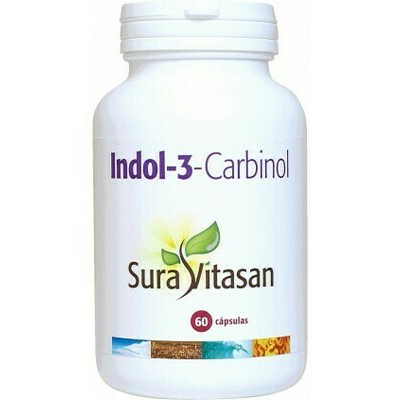 SURAVITASAN INDOL 3 CARBINOL 60 CAPS