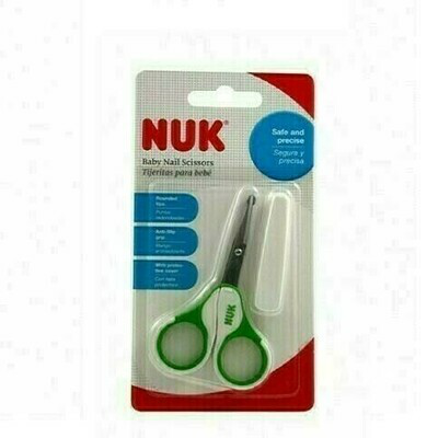TIJERA BEBE NUK
