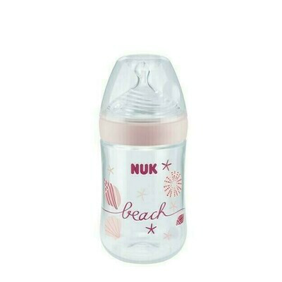 BIBERON PP SILICONA NUK NATURE SENSE 1M 150 ML