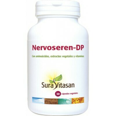 SURAVITASAN NERVOSEREN-DP  30CAPS
