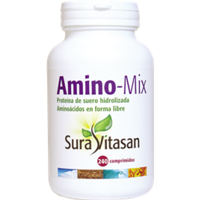 SURAVITASAN AMINO-MIX 240 COMP