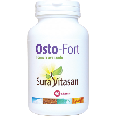 SURAVITASAN OSTO-FORT 90 CAPS