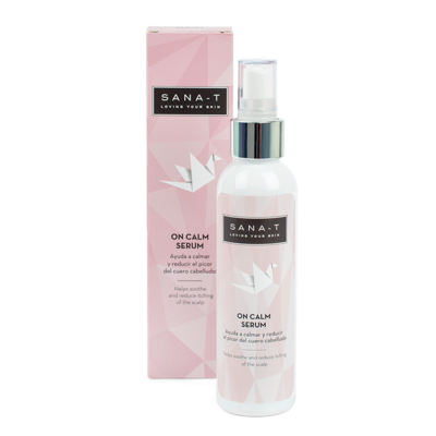 SANA-T ON CALM SERUM 1 ENVASE 125 ML
