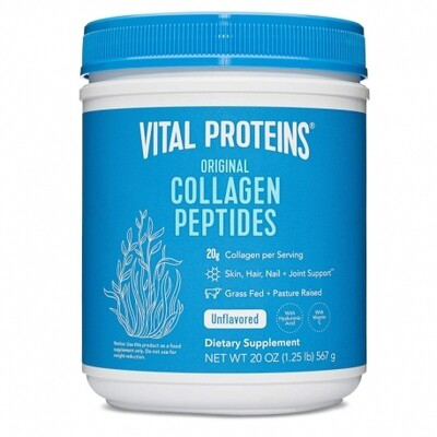 VITAL PROTEIN COLLAGEN PEPTIDES 567 G