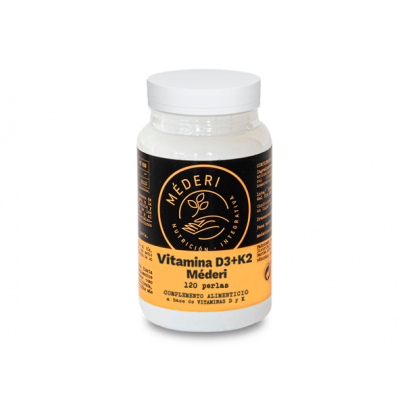 MEDERI VITAMINA K2 D3
