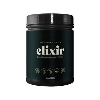 ELIXIR PALEOBULL