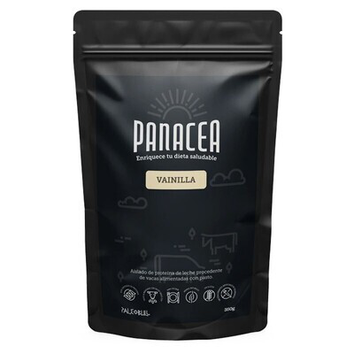 PALEOBULL PANACEA VAINILLA 350 GRAMOS
