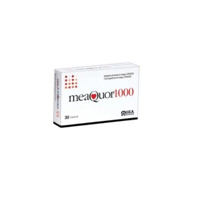 UGA MEAQUOR 1000 30PERLAS