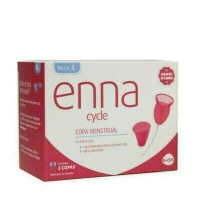 ENNA CYCLE COPA MENSTRUAL T- L