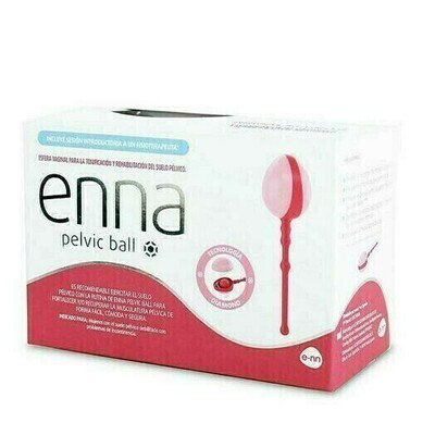 ENNA PELVIC BALL 1 U