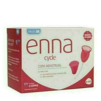 ENNA CYCLE COPA MENSTRUAL T- M