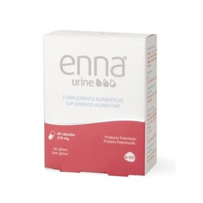 ENNA URINE 60 CAPSULAS