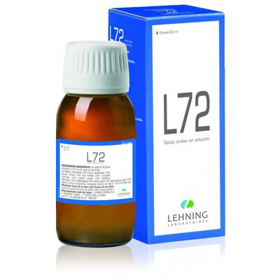 L- 72 GOTAS 60 ML