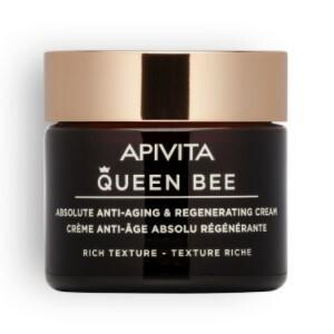 APIVITA QUEEN BEE CREMA RICA 50ML