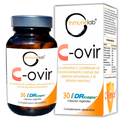 INMUNELAB C-OVIR 30 CAP