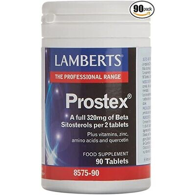 LAMBERTS PROSTEX 90 TABLETAS