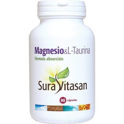 SURAVITASAN  L - TAURINA 90 CAPS