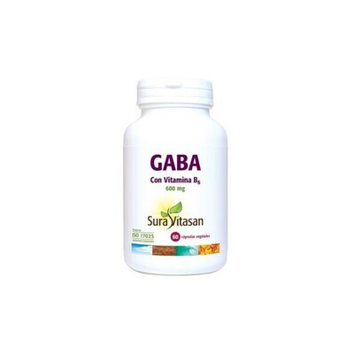 SURAVITASAN GABA 60 CPS