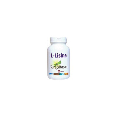 SURAVITASAN L- LISINA 100CAPS