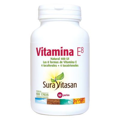 SURAVITASAN VITAMINA E8