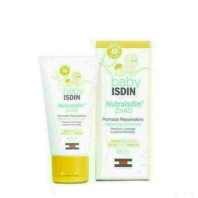 ISDIN BABY SKIN NUTRAISDIN ZN40 50 ML