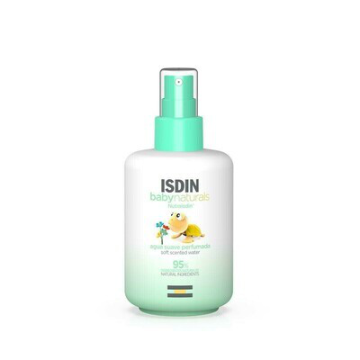 ISDIN BABY NATURALS NUTRAISDIN BABY MIST EAU DE TOILETTE 1 ENVASE 200 ML