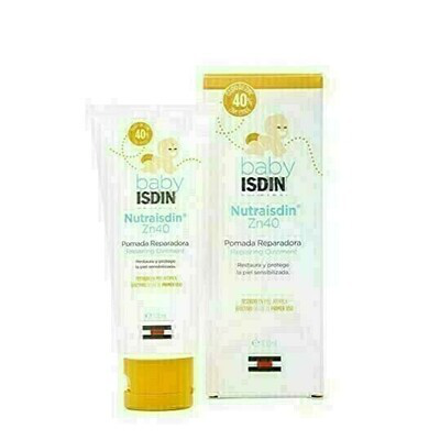 ISDIN BABY SKIN NUTRAISDIN ZN40 100 ML