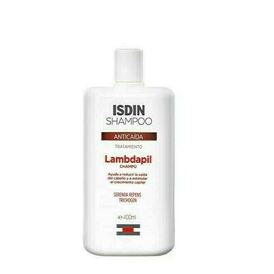 LAMBDAPIL ANTICAIDA CHAMPU 400 ML