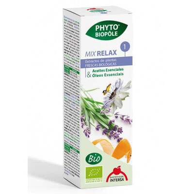 PHYTO BIOPOLE MIX 1 SRELAX 50ML BIO LABORAT INTERSA