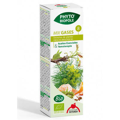PHYTO BIOPOLE MIX 8 GASES