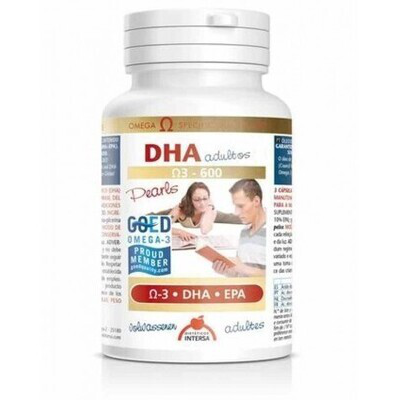 DHA ADULTOS 90 PERLAS INTERSA