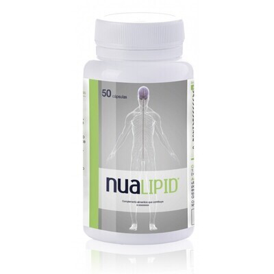 NUALIPID 50 CAPS