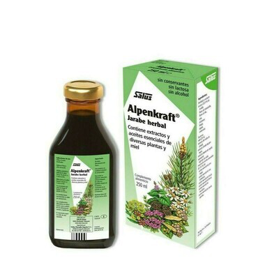 ALPENKRAFT JARABE 250 ML