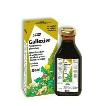 GALLEXIER 250 ML JARABE