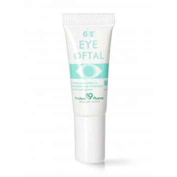 GSE EYE OFTAL 8ML