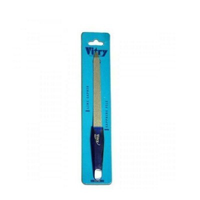 VITRY LIMA PARA UÑAS ZAFIRO 17 CM 1080