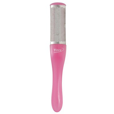 VITRY RASPADOR DUREZAS PIE CABEZAL ACERO INOX 1074C