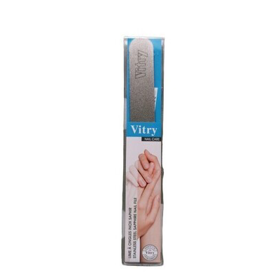 VITRY LIMA DE UÑAS INOX ZAFIRO 1064Z