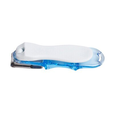 VITRY CORTAUÑAS MANICURA TRANSPARENTE PLEXIGLAS 1055 AS