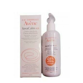 AVENE PACK XERACALM CREMA   ACEITE 400 ML