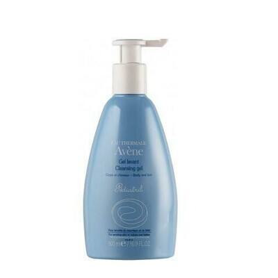 AVENE PEDIATRIL GEL LIMPIADOR 500 ML