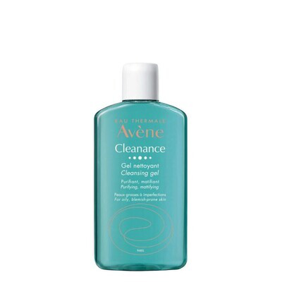 AVENE CLEANANCE GEL LIMPIADOR 200 ML