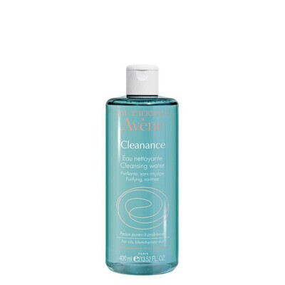 AVENE CLEANANCE AGUA MICELAR 400 ML