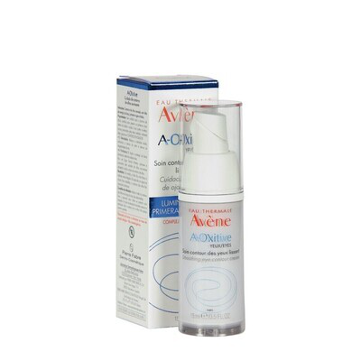 AVENE A-OXITIVE CUIDADO CONTORNO DE OJOS ALISADO 15 ML